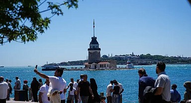 Rekor Sıcaklar Türkiye'yi Teğet Geçti