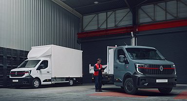 Renault Trucks, ticari araçlardaki çözüm alanını genişletiyor