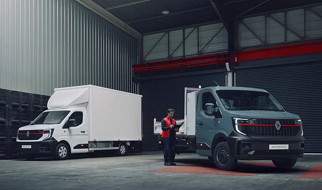 Renault Trucks, ticari araçlardaki çözüm alanını genişletiyor