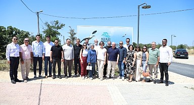 Şadi Özdemir’den Nilüfer’in kırsalına turizm hamlesi