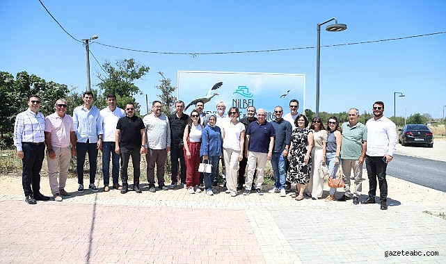 Şadi Özdemir’den Nilüfer’in kırsalına turizm hamlesi