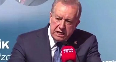 Sadir Durmaz: MHP, ülkenin milli bekasının teminatıdır