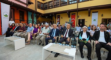Şadırvanlı Han’da “Nazım Hikmet Şarkıları ve Şiir Dinletisi” ile Anma Gecesi
