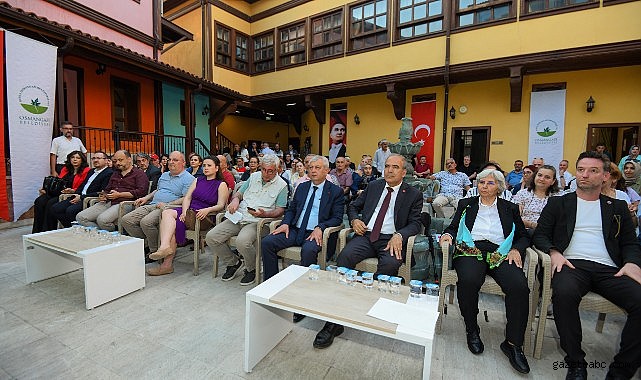 Şadırvanlı Han’da “Nazım Hikmet Şarkıları ve Şiir Dinletisi” ile Anma Gecesi