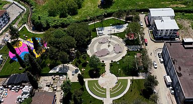 Sakarya sosyal donatı alanlarıyla nefes alıyor