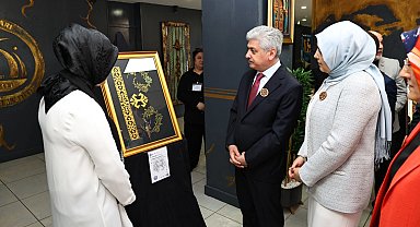Sakarya Yenikent HEM'den "Motif Motif Anadolu"