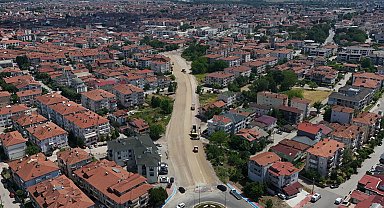 Sakarya'da bağlantı yolları güçleniyor