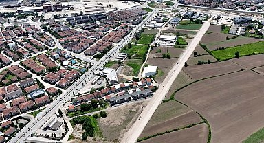 Sakarya'da Yazlık Kavşağı'nın yükünü azaltacak koridor açılıyor