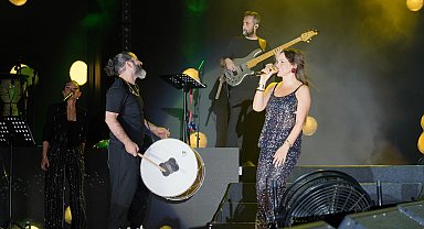 Samsun Kültür Yolu'na Bengü'ü final