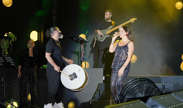 Samsun Kültür Yolu'na Bengü'ü final
