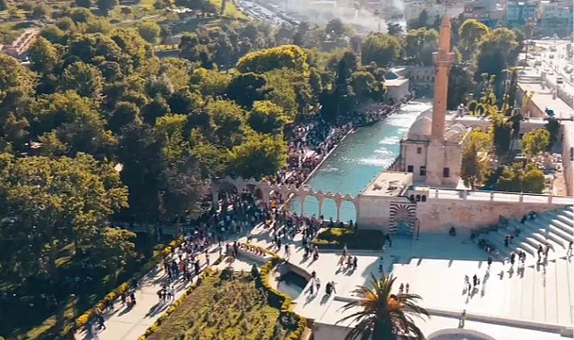 Şanlıurfa'da bayram tatili bilonçosu açıklandı: En düşük can kaybı yılı