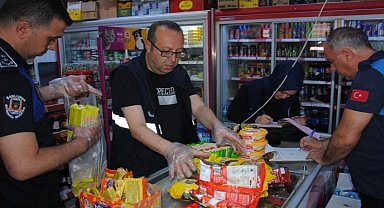 Şanlıurfa'da tarihi geçmiş ürünlere geçit yok