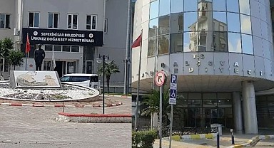 Seferihisar Belediyesi’ne Rüşvet Operasyonu