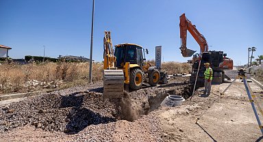 Seferihisar'ın altyapısına 140 milyon liralık yatırım