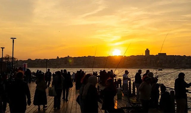 Sıcaklıklar Yarından İtibaren Kademeli Olarak Artıyor