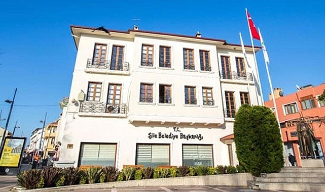 Şile Belediyesi'nde Üçüncü Dalga Operasyon