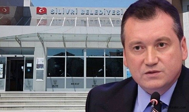 Silivri Belediyesi'ne Yolsuzluk Operasyonu