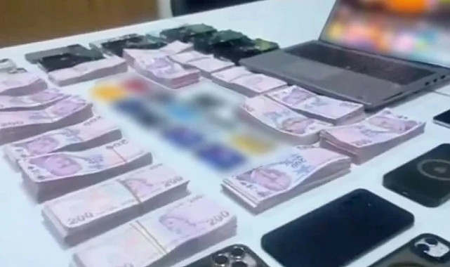 Son 5 günde 357 'siber' gözaltı!