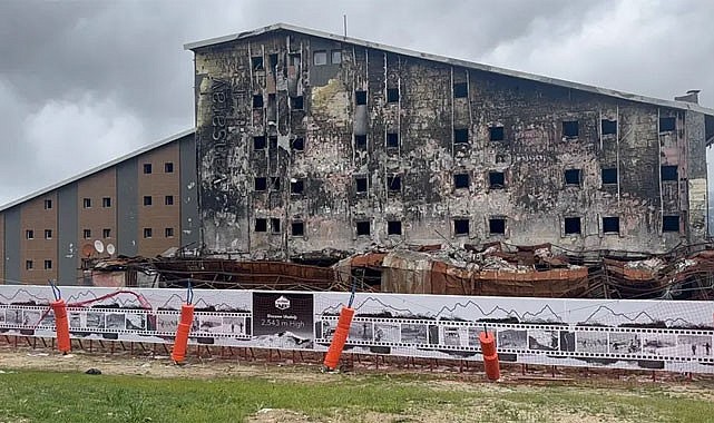 Soruşturma Yangın Güvenliği İddiaları