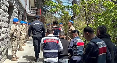 Suç Örgütlerine Karşı Geniş Kapsamlı Baskınlar