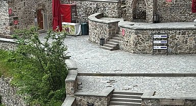 Sümela Manastırı yeniden ziyarete açıldı