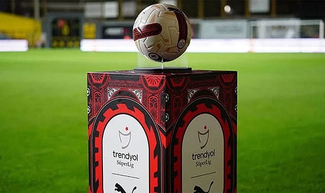 Süper Lig’de Dijitalleşme Adımı