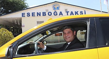 Taksicilere Zirve Kıyafeti