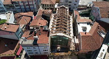 Tarihi Kilise Setbaşı Sanat Merkezi’ne Dönüşüyor
