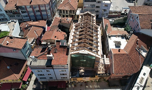 Tarihi Kilise Setbaşı Sanat Merkezi’ne Dönüşüyor