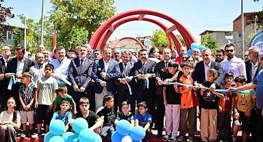 Taşkın Riski Taşıyan Deliçay, Dev Yatırımla Modern Yaşam Alanına Dönüştü