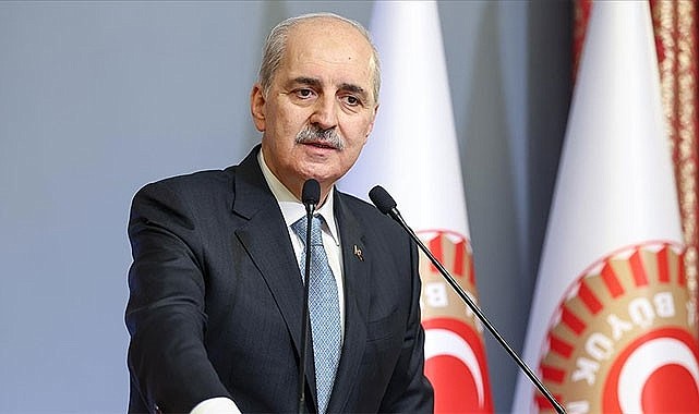 TBMM Başkanı’ndan “Terörsüz Türkiye” Mesajı