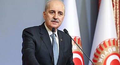 TBMM Başkanı’ndan “Terörsüz Türkiye” Mesajı