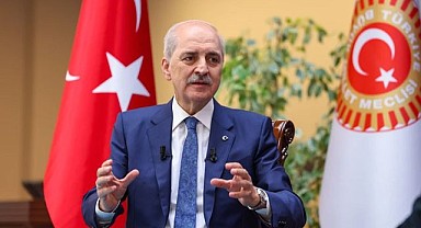 TBMM Başkanı’ndan “Terörsüz Türkiye” süreci vurgusu