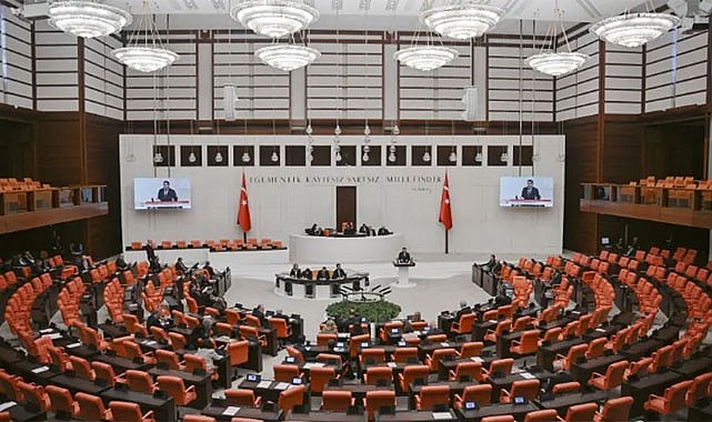 TBMM'de Sandalye Dengesi Değişti