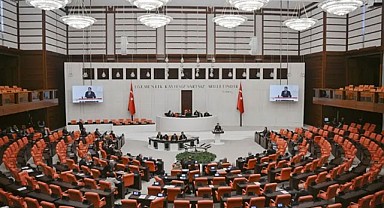 TBMM'de Sandalye Dengesi Değişti