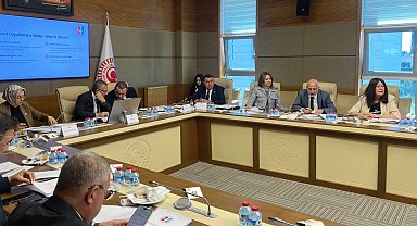 TBMM Komisyonu çocukların dijital riskleri ve eğitim politikalarını masaya yatırdı