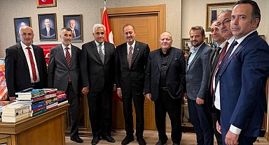 Temiz Toplum Temiz Gelecek Platformu'ndan Ankara çıkarması