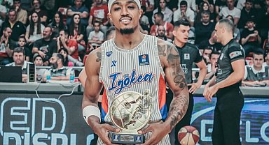 TOFAŞ, yeni sezonun ilk transferini yaptı... Bryce Jones potada