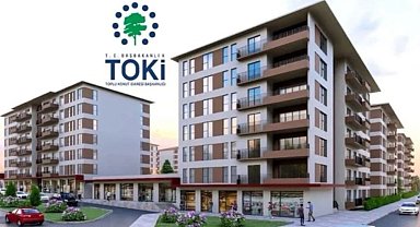 TOKİ'de açık satışlar 15 Haziran'da başlıyor
