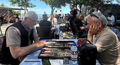 Trabzon'da 2. Açık Hava Tavla Turnuvası başlıyor