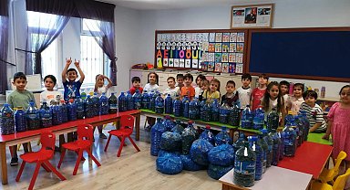 Trabzon'da 'Kapaklar Çoğalsın Engeller Azalsın' projesi