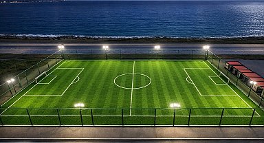 Trabzon'da spor altyapısına 31,3 milyon TL yatırım