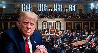 Trump'tan Senato'ya İran Tepkisi