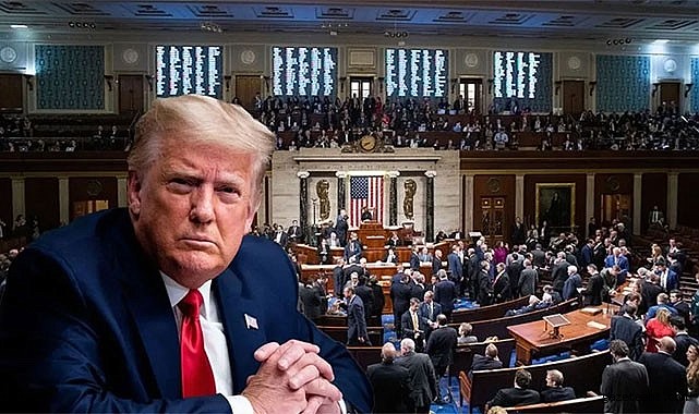 Trump'tan Senato'ya İran Tepkisi