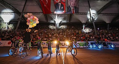 Tüm Dünya Sakarya'yı izledi