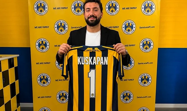 Türk kaleci antrenörü Erhan Kuşkapan, Malta ekibi Santa Lucia FC ile anlaştı