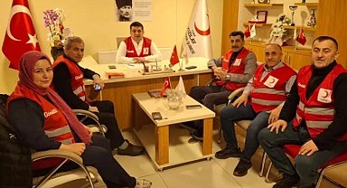 Türk Kızılay Çayırova Şubesi'nden Türkiye birinciliği başarısı