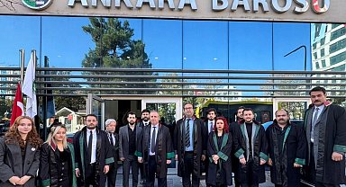 Türk Milliyetçisi Avukatlar Grubu'ndan Ankara Barosu'na 'terör dosyaları' çağrısı