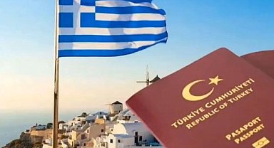 Türk turistler Yunanistan'a kaçıyor