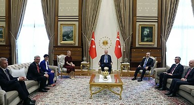 Türkiye–AB İlişkileri Masaya Yatırıldı